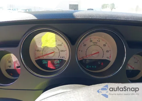 2012 Dodge Challenger Sxt z USA, uszkodzony, nr VIN 2C3CDYAGXCH254542